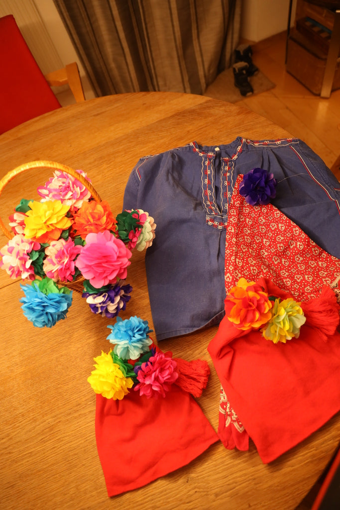Rösas Chalandamarz assorted