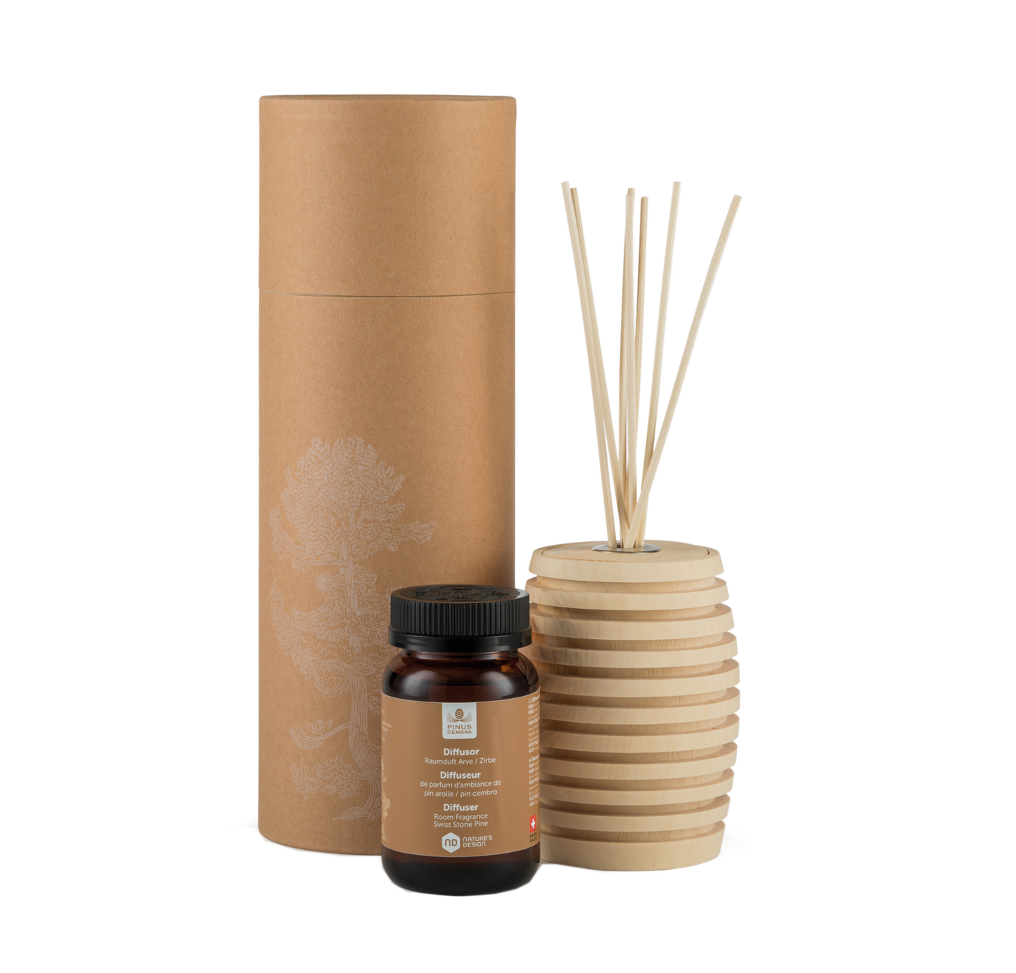 Profumo per ambienti Arve Pinus