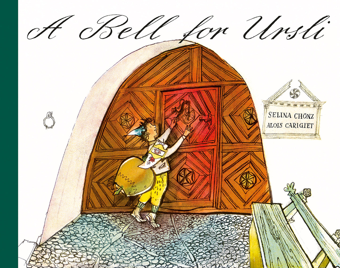 A Bell for Ursli Illustrated Book
