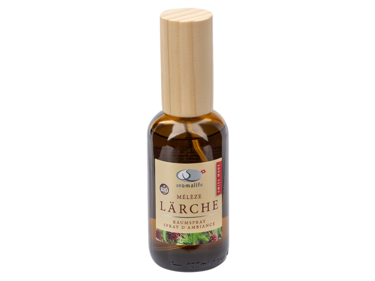 Lärche Raumspray 100ml Bio
