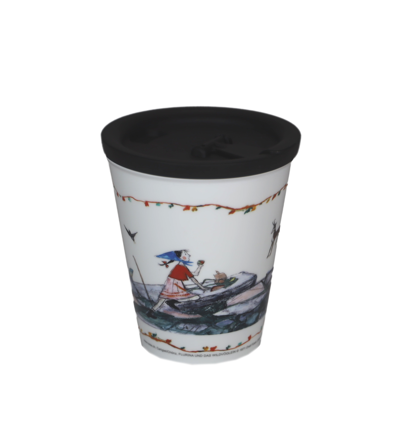 Trinkbecher Flurina Melamin