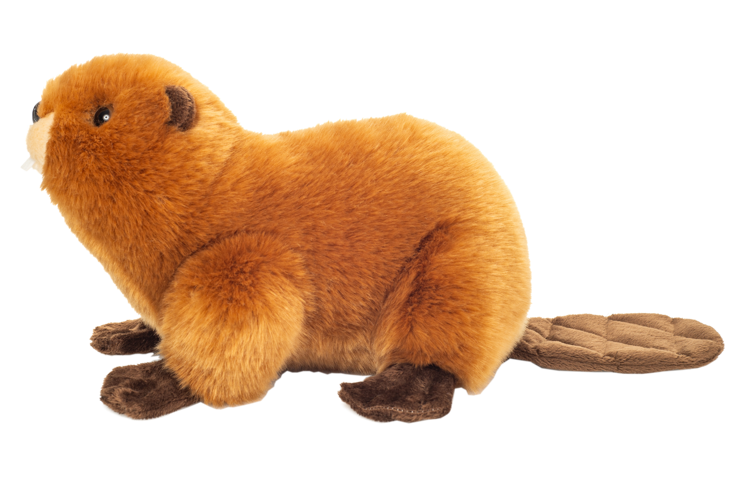 Biber Plüschtier 28cm