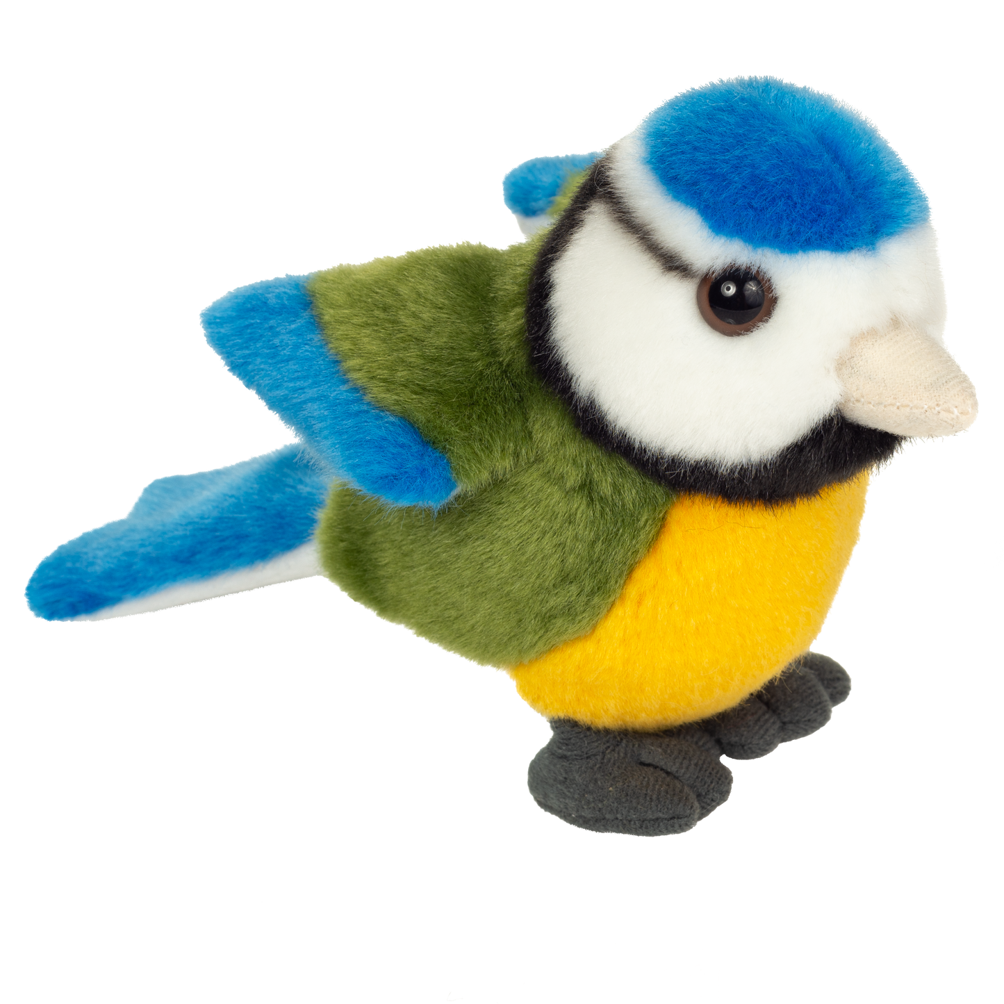 Peluche cinciarella 12 cm