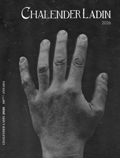 Chalender Ladin 2026