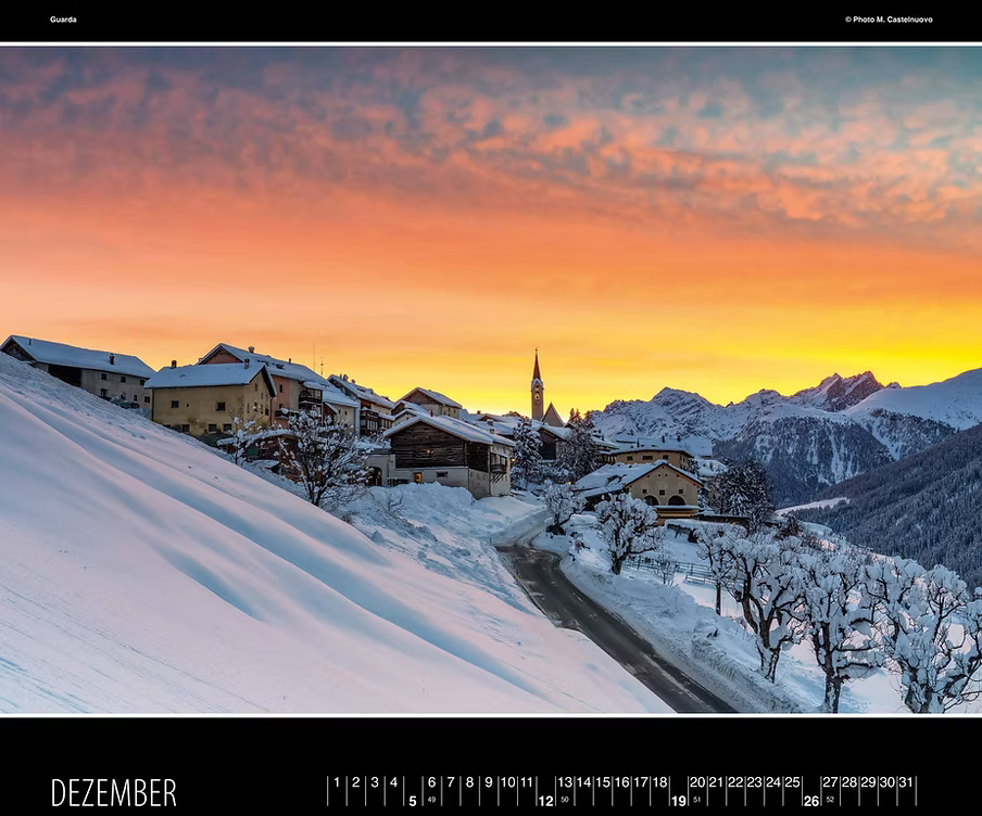 Kalender Engiadina Filli 2027