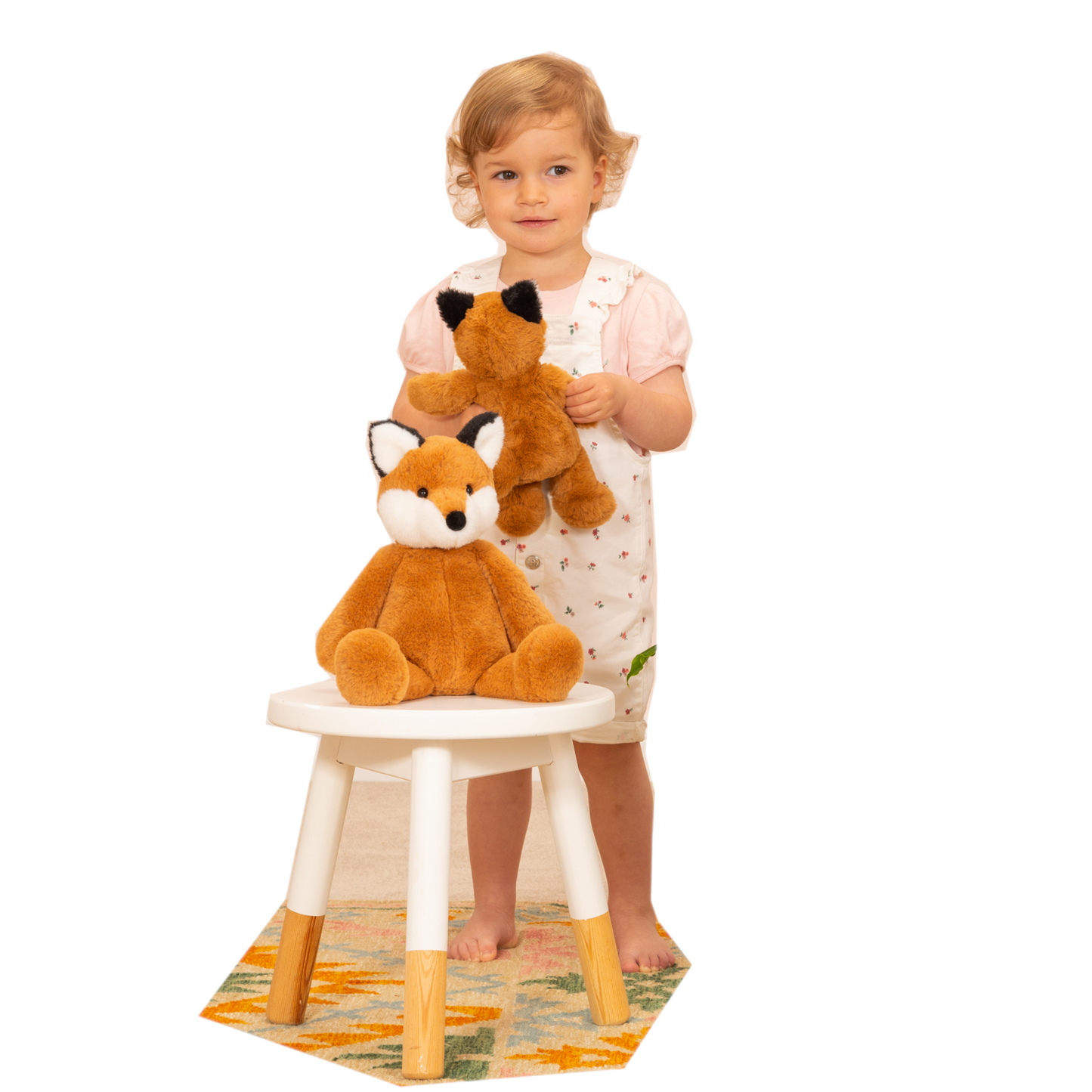 Fox Foxie plush toy 32