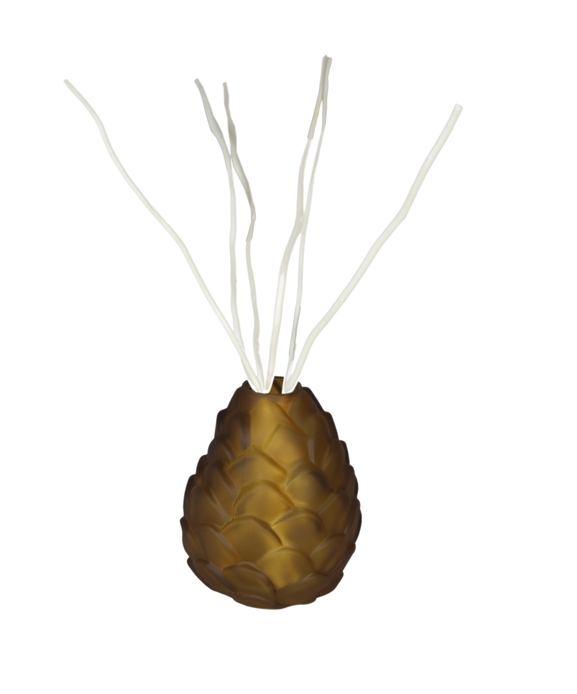 Glas Arvenzapfe Raumduft 0X2A0859