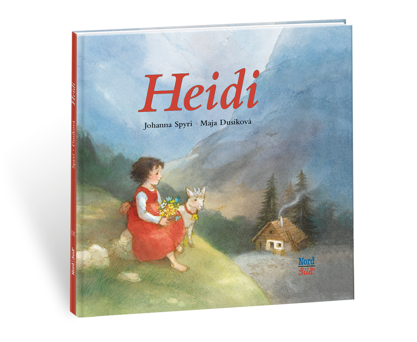 Heidi Mini-Bilderbuch (De)