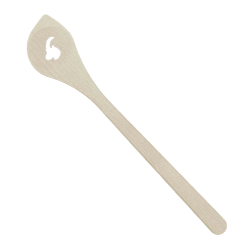 wooden trowel Capricorn maple