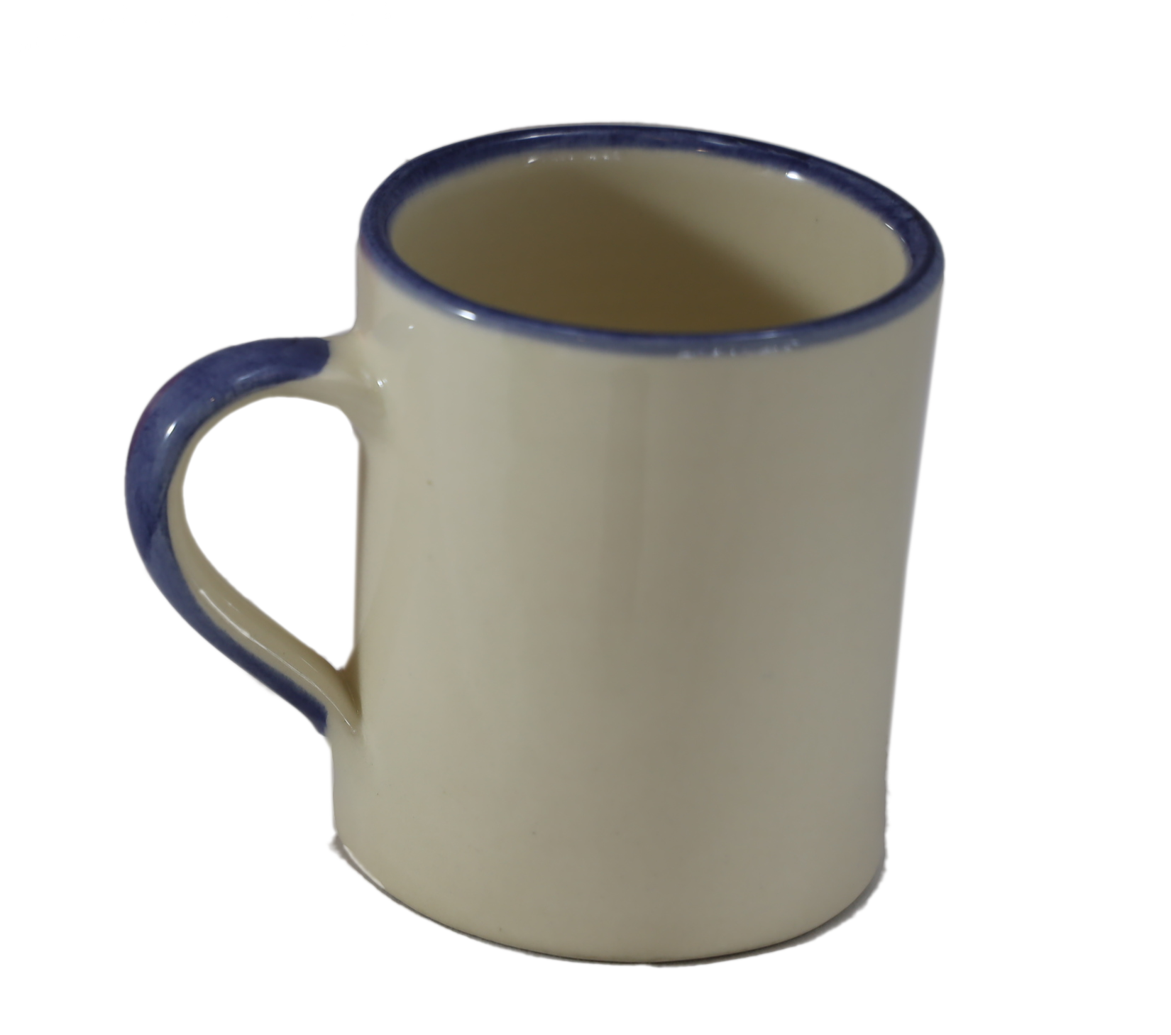 Kindertasse chalandamarz Knabe Keramik