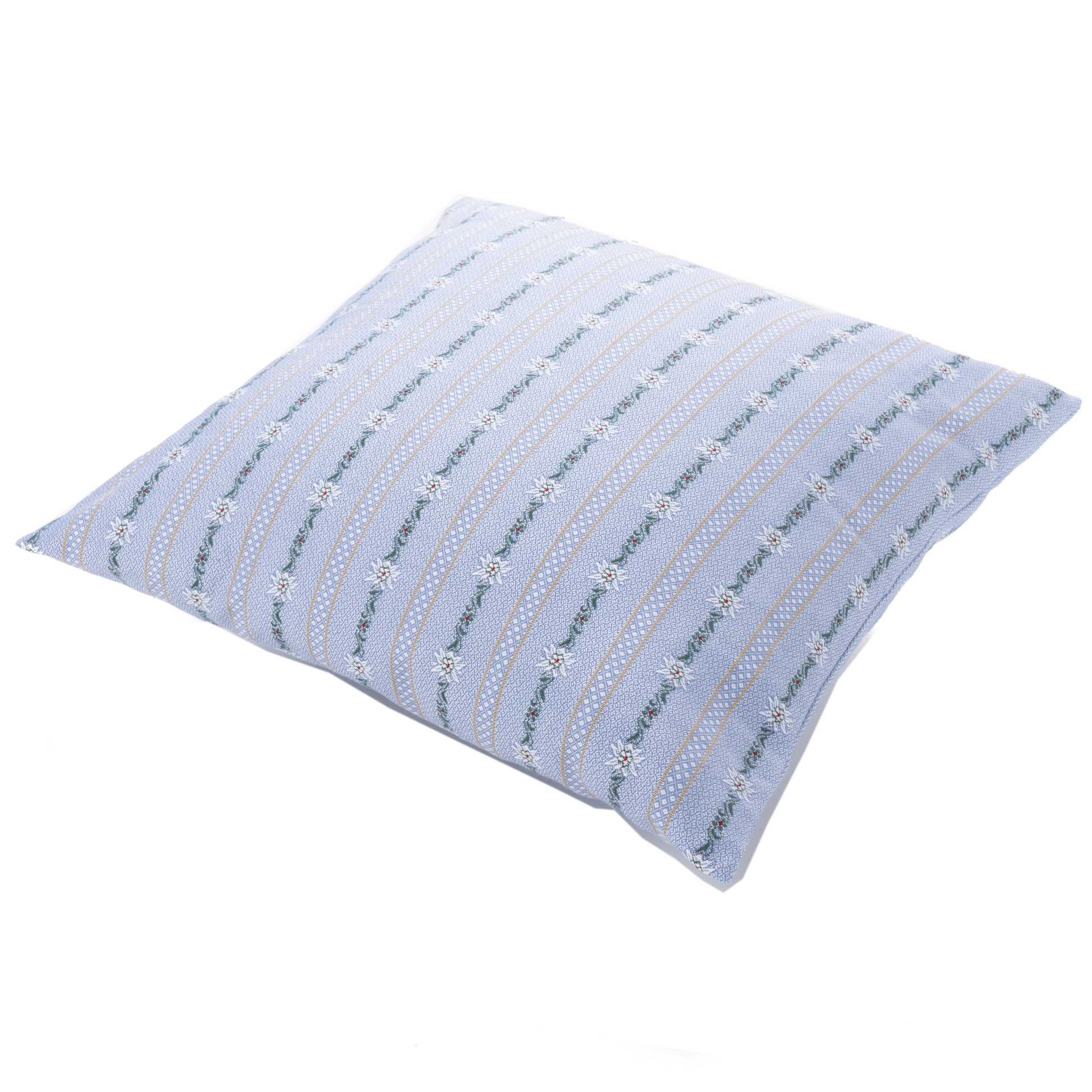 Kissenhulle Edelweiss hellblau 177.290 01 3 7062074c c94d 4730 986c 93a5a07532f0