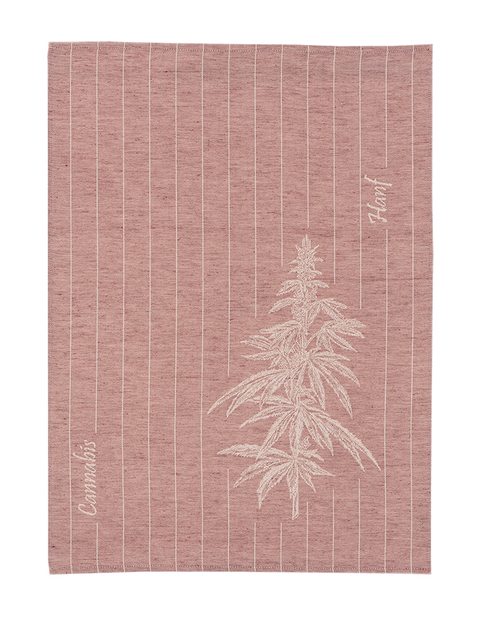 Kitchen towel hemp hemp linen
