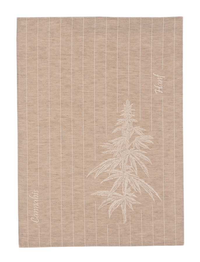 Kitchen towel hemp hemp linen