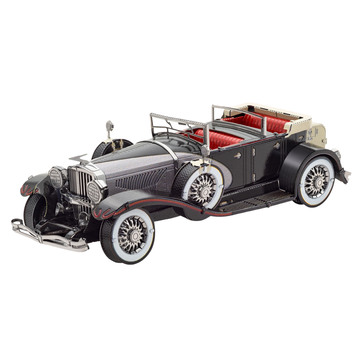Metall-Modellbausatz Auto 1935 Duesenberg Model J