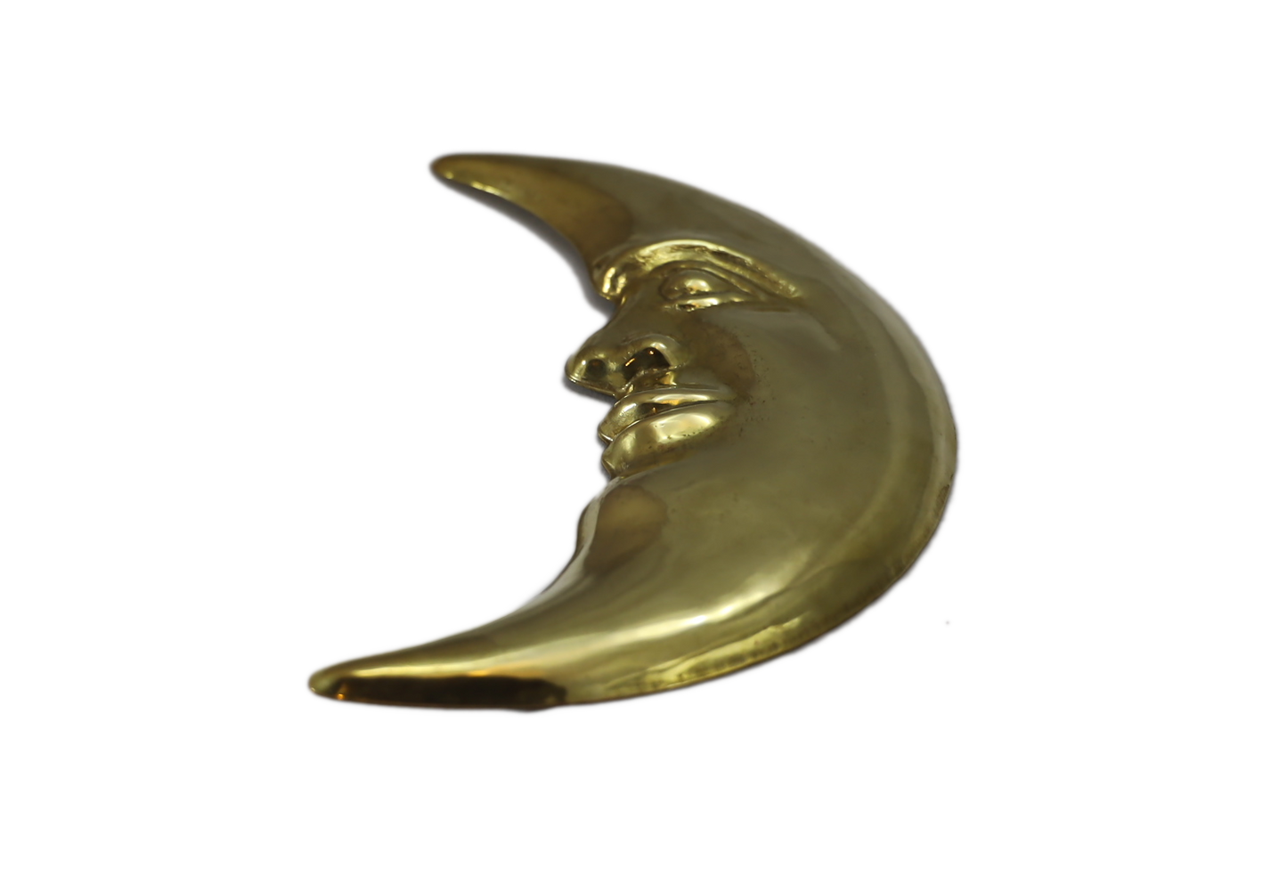 Luna di ottone