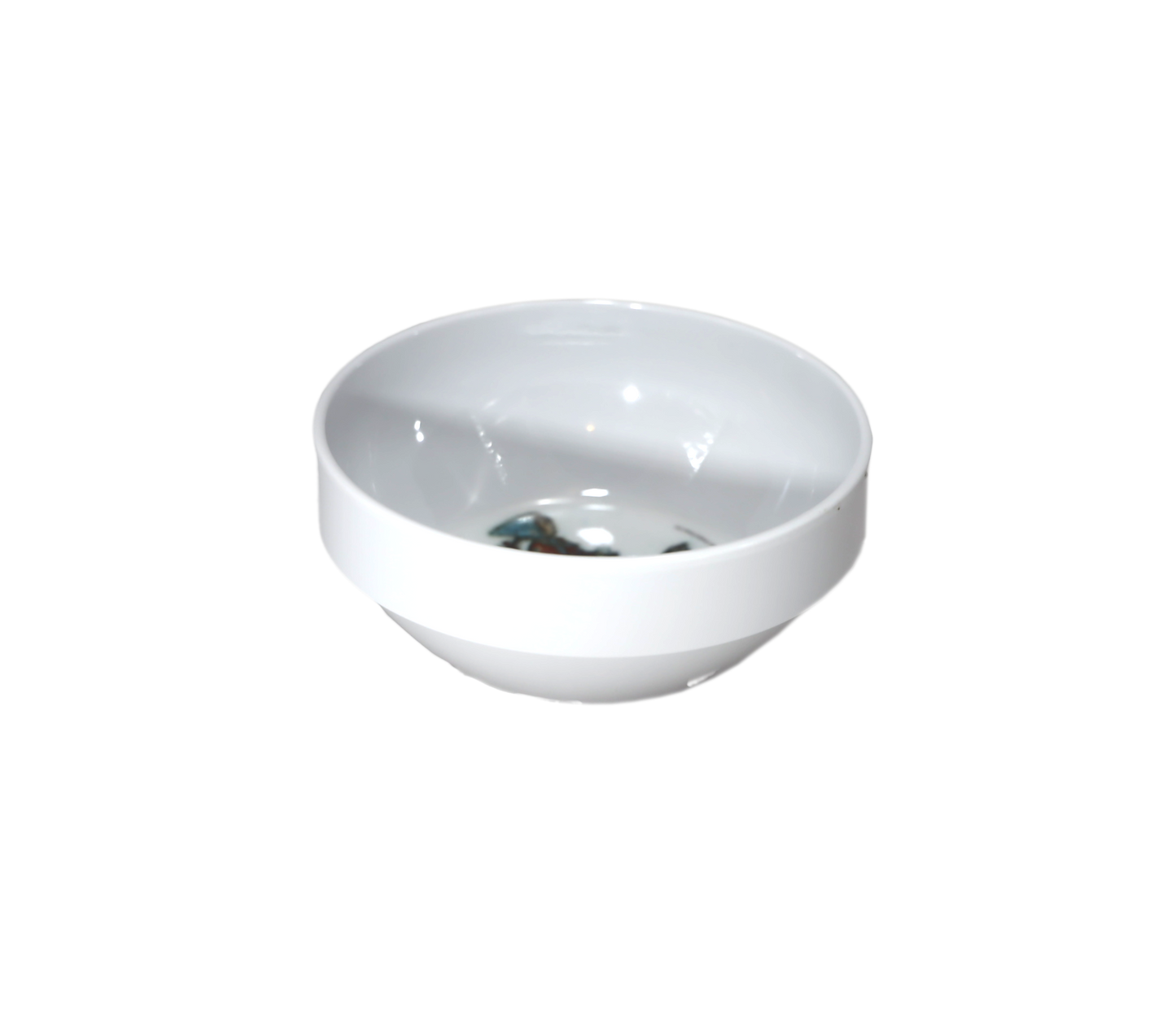 Flurina melamine cereal bowl
