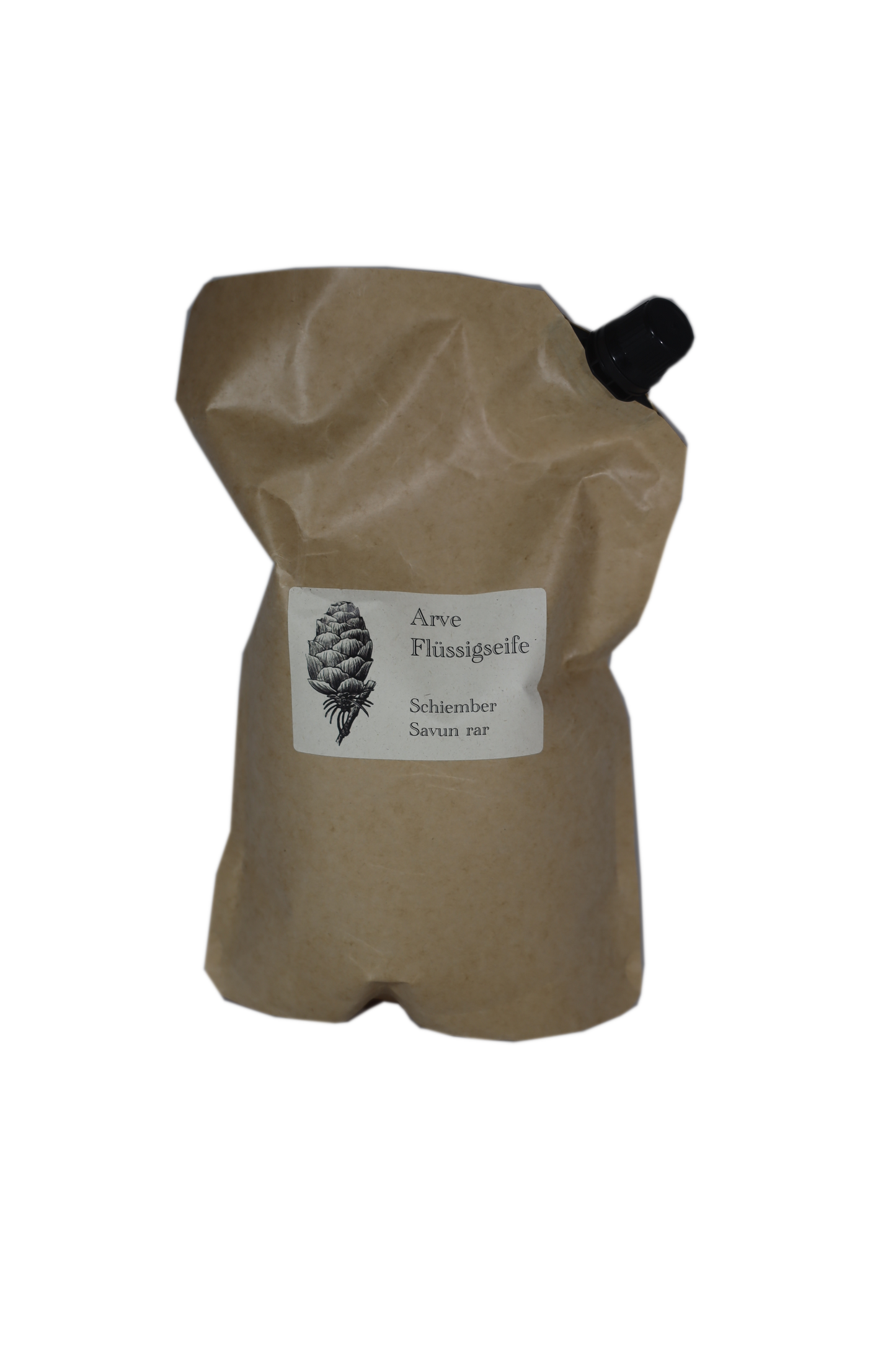 Ricarica di sapone liquido Arve 1L
