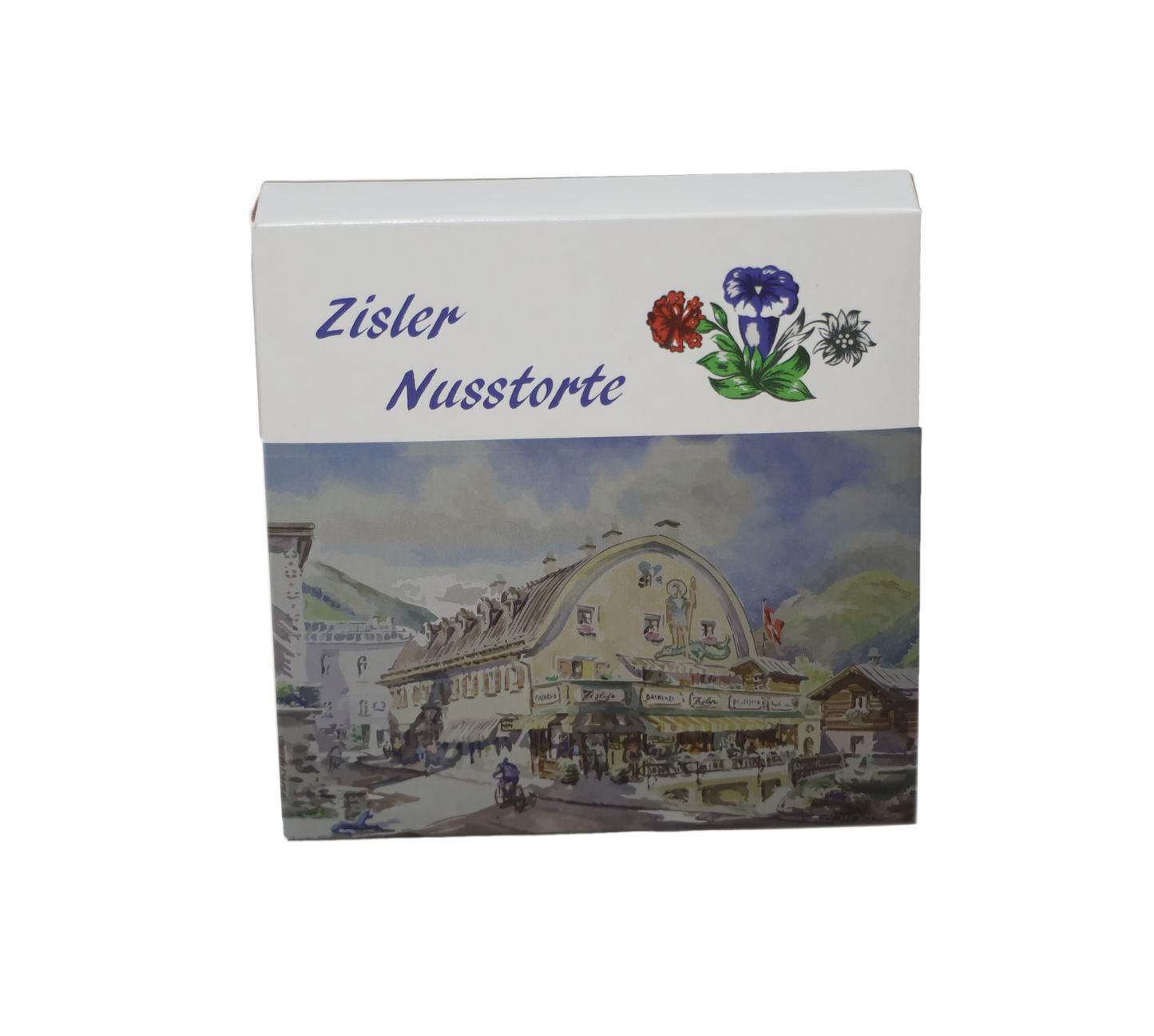 Zisler Nusstorte