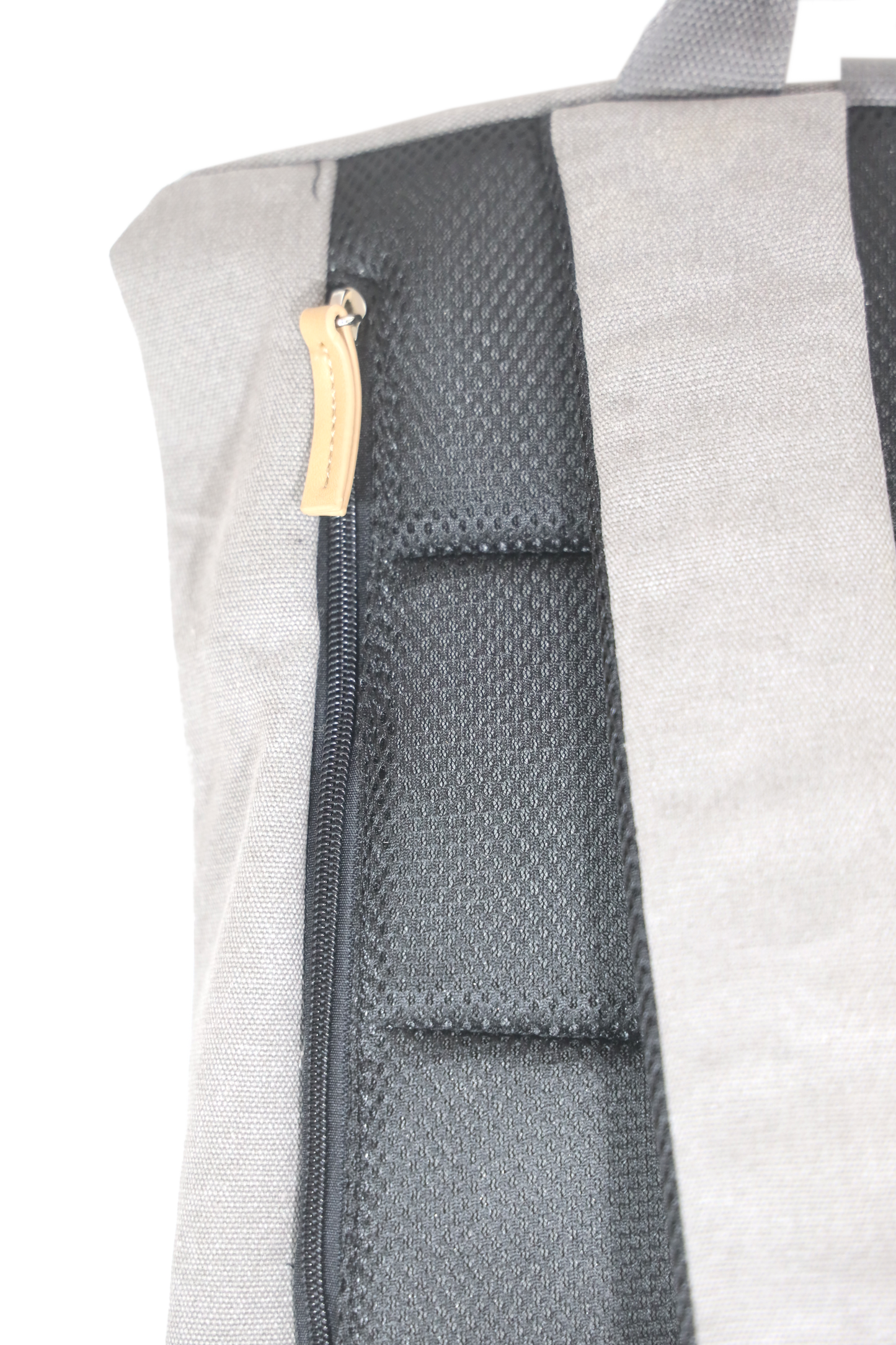 Rucksack Canvas grau