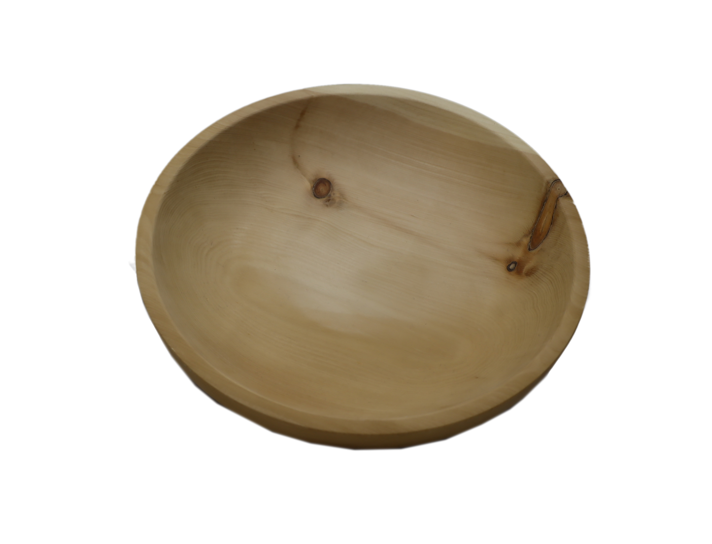 Stone pine shell