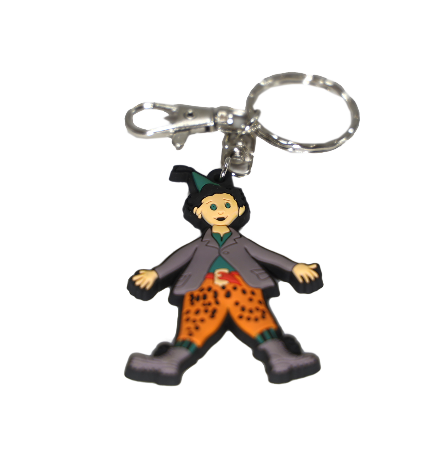 Schlüsselanhänger Schellen-Ursli