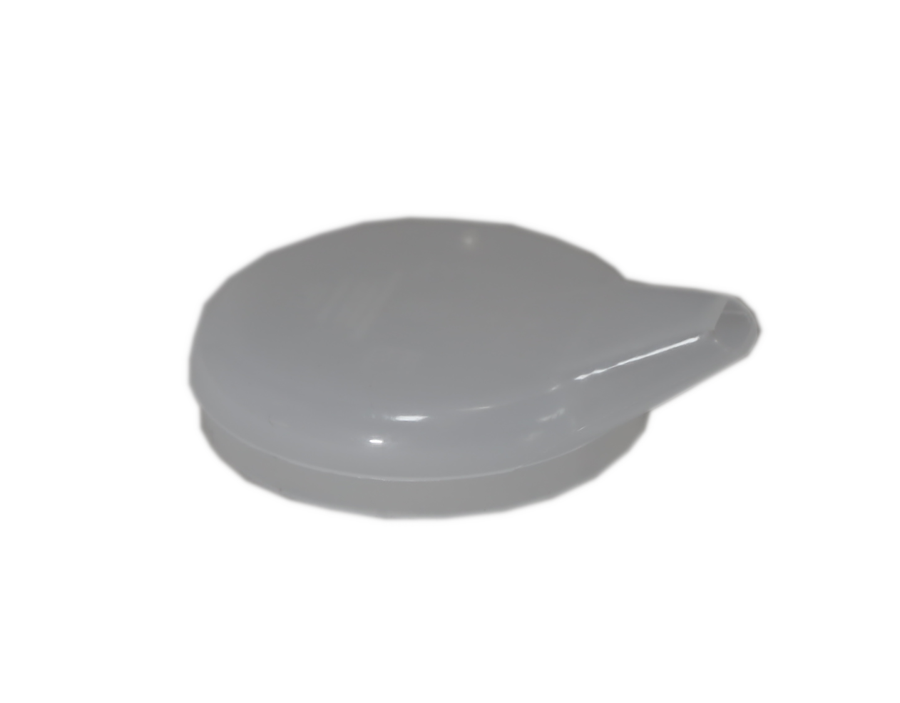 Spout for melamine mug