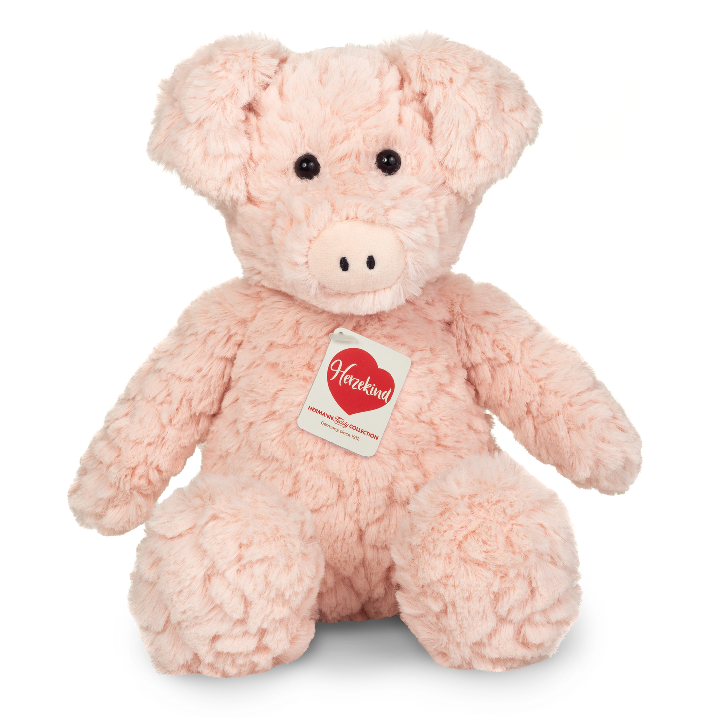 Schwein Hedi rosa Plüschtier 32cm