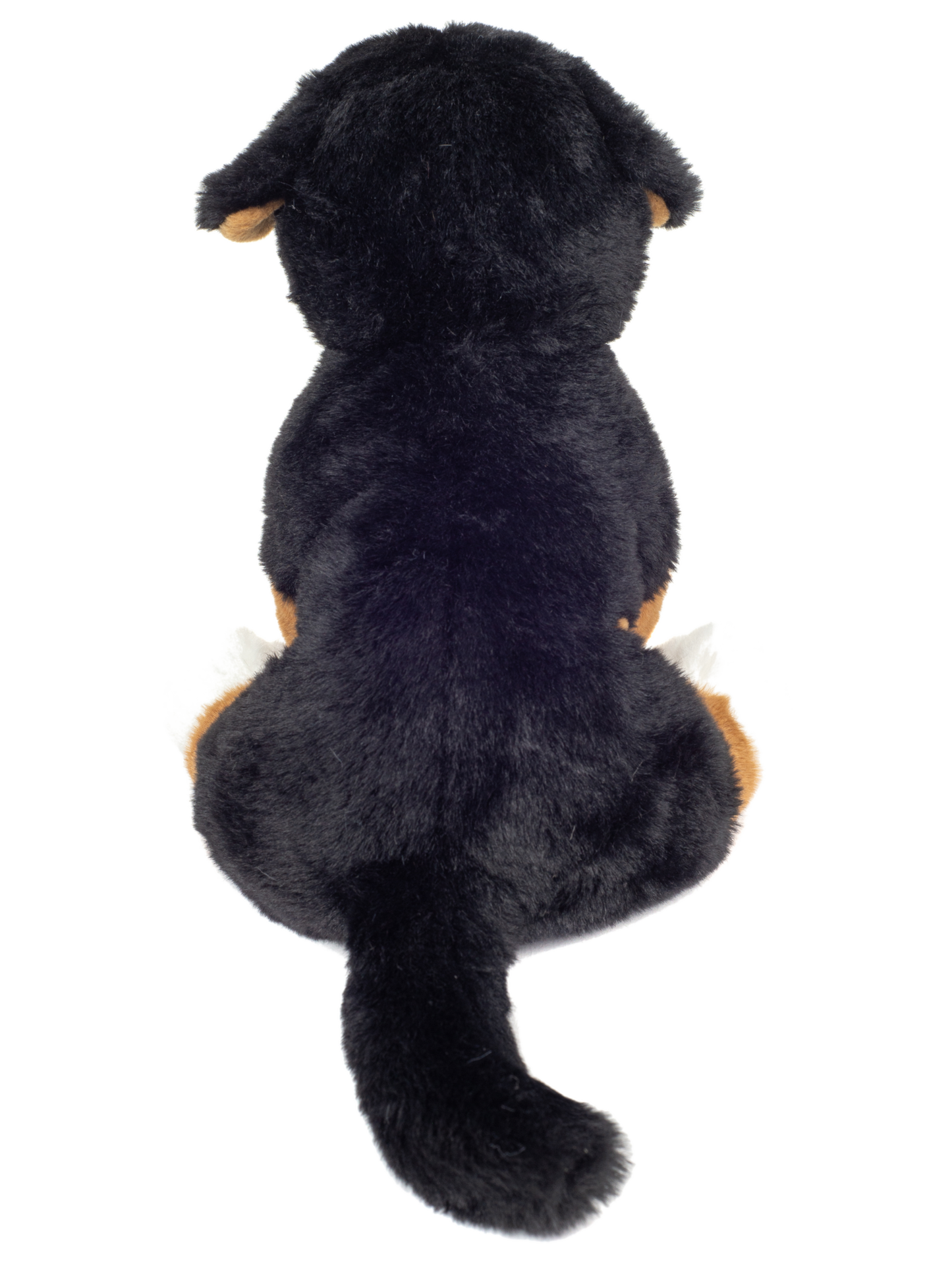 Peluche Bovaro Bernese seduto 21 cm