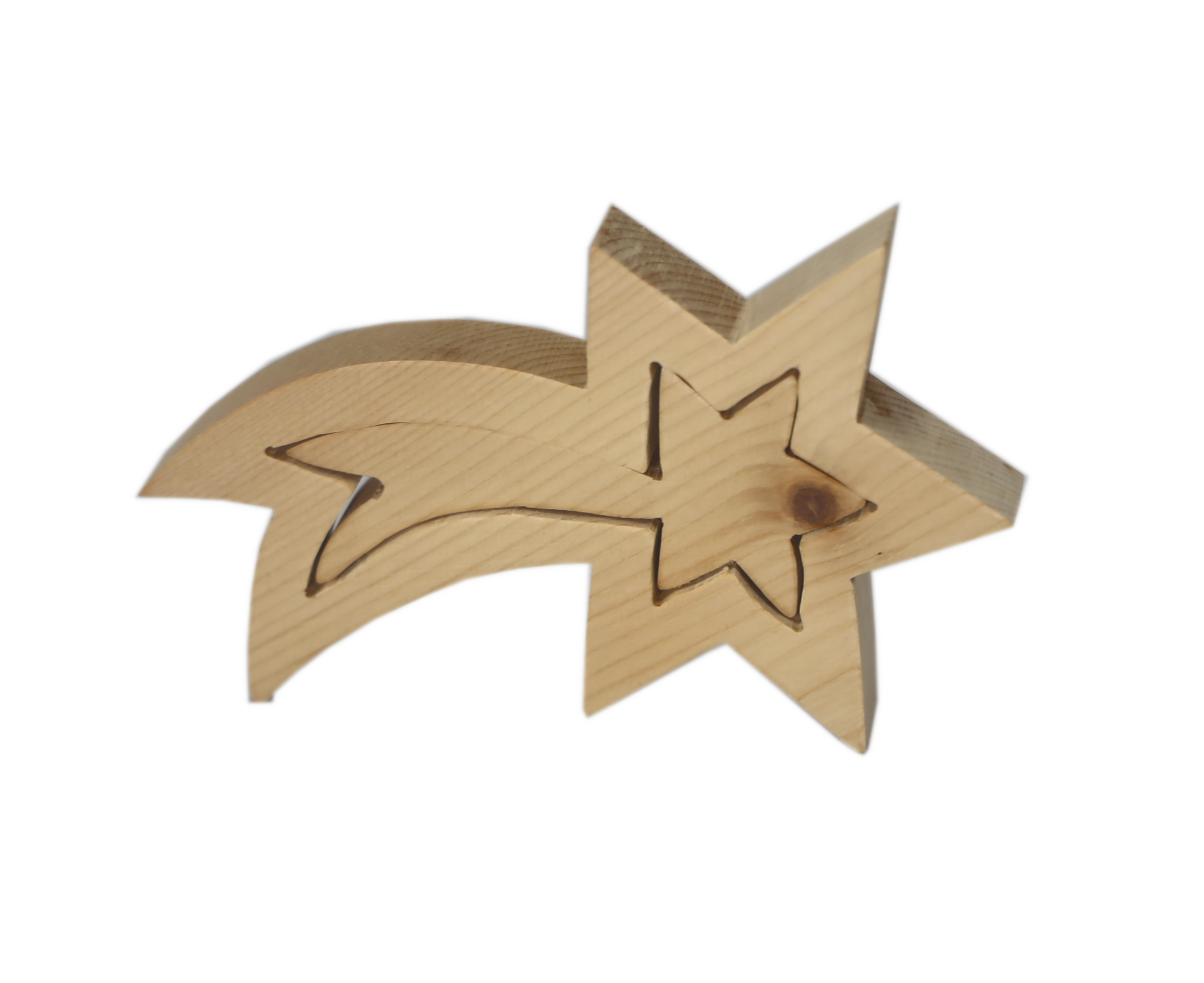 Sternschnuppe klein Arve Betlehem