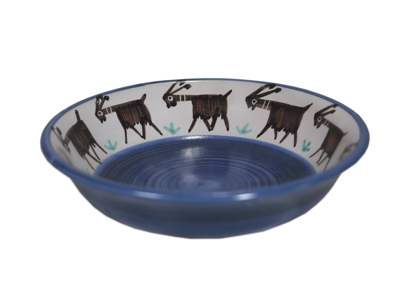 Geiss Ceramic Soup Plate 20cm