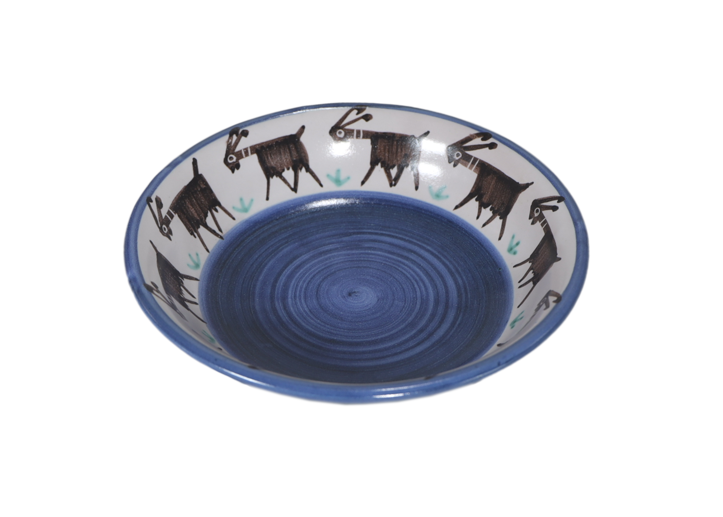 Geiss Ceramic Soup Plate 20cm