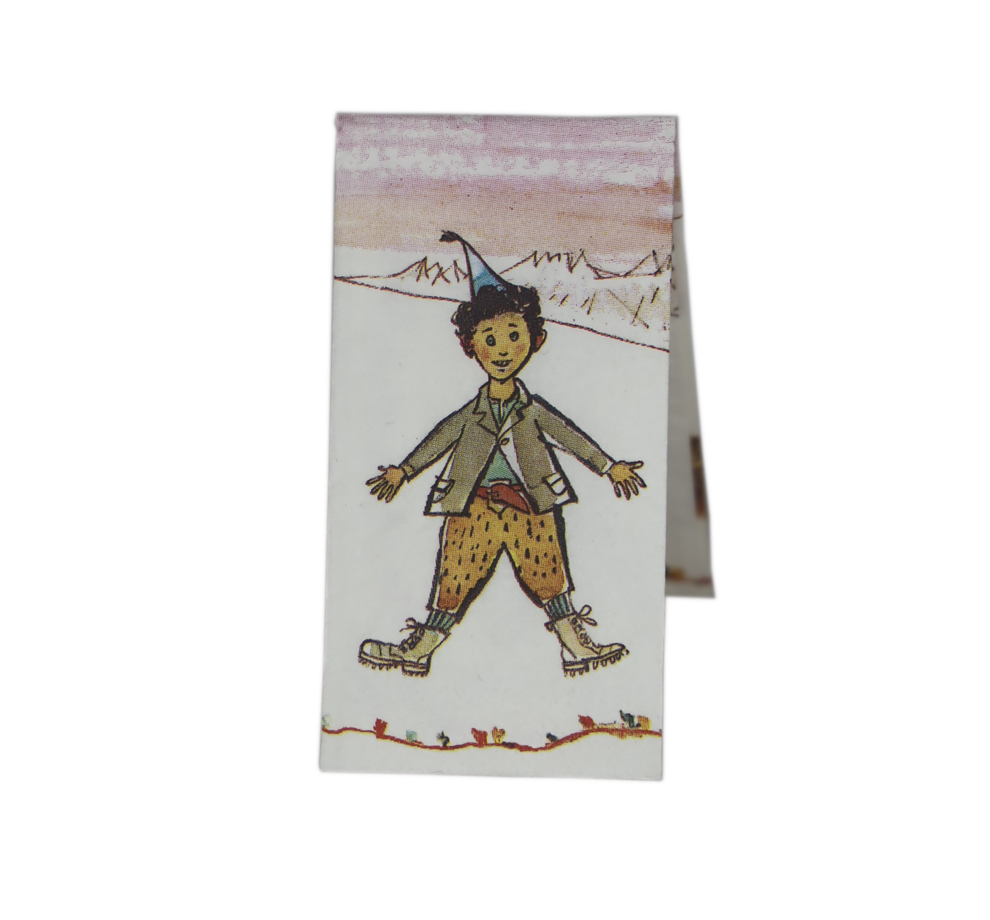 Papiertaschentücher Schellen-Ursli 10Stk.