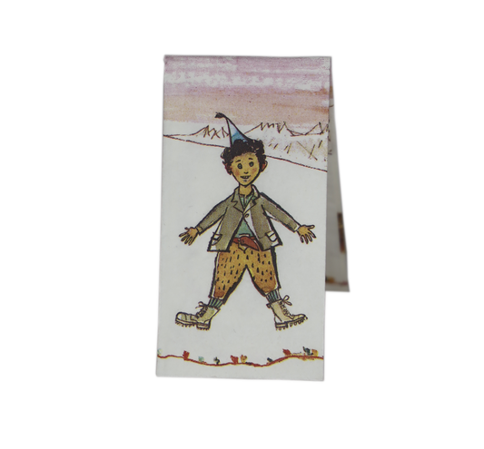 Paper handkerchiefs Schellen-Ursli 10 pieces