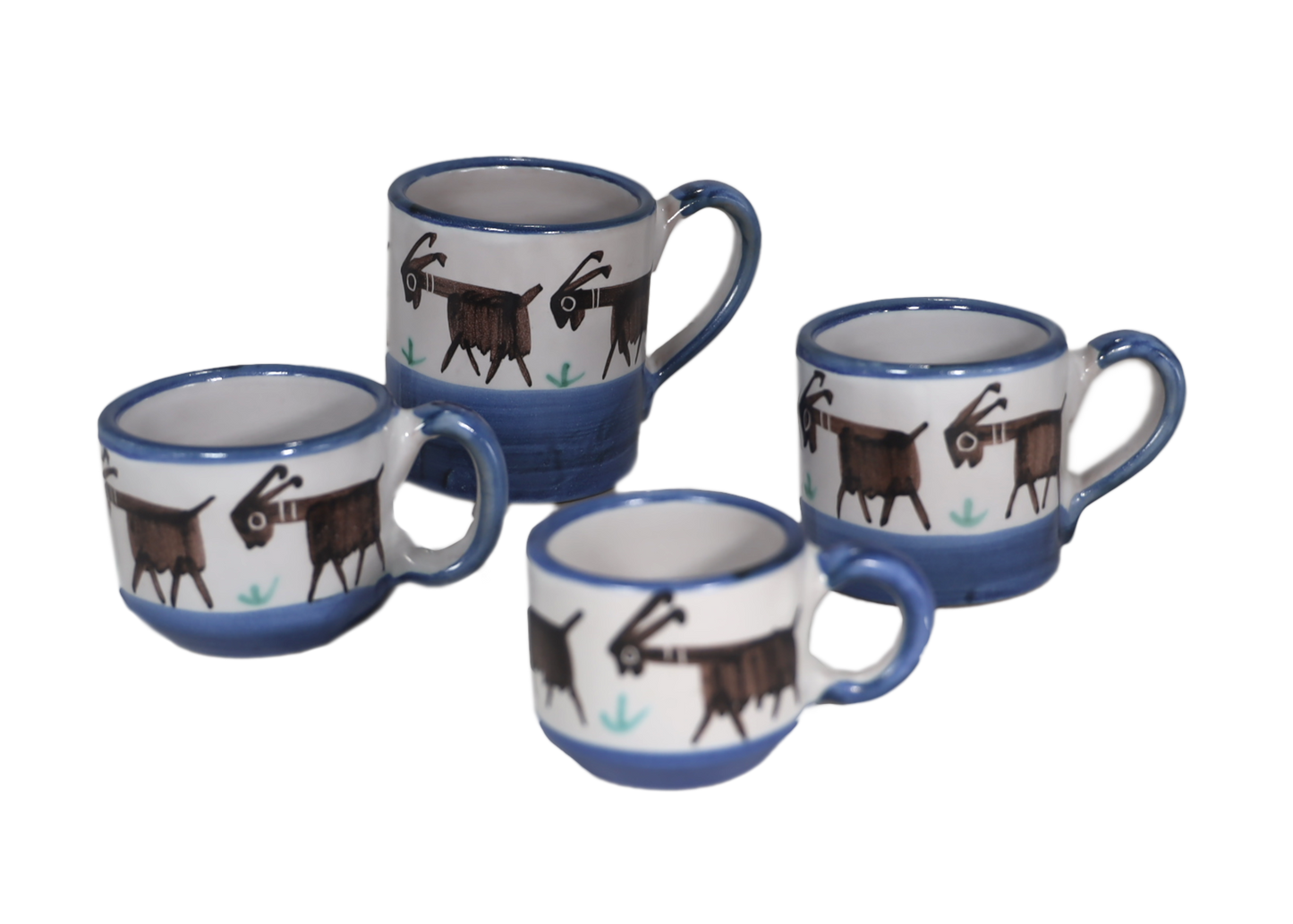 Tasse Geiss Keramik Ø8x9cm