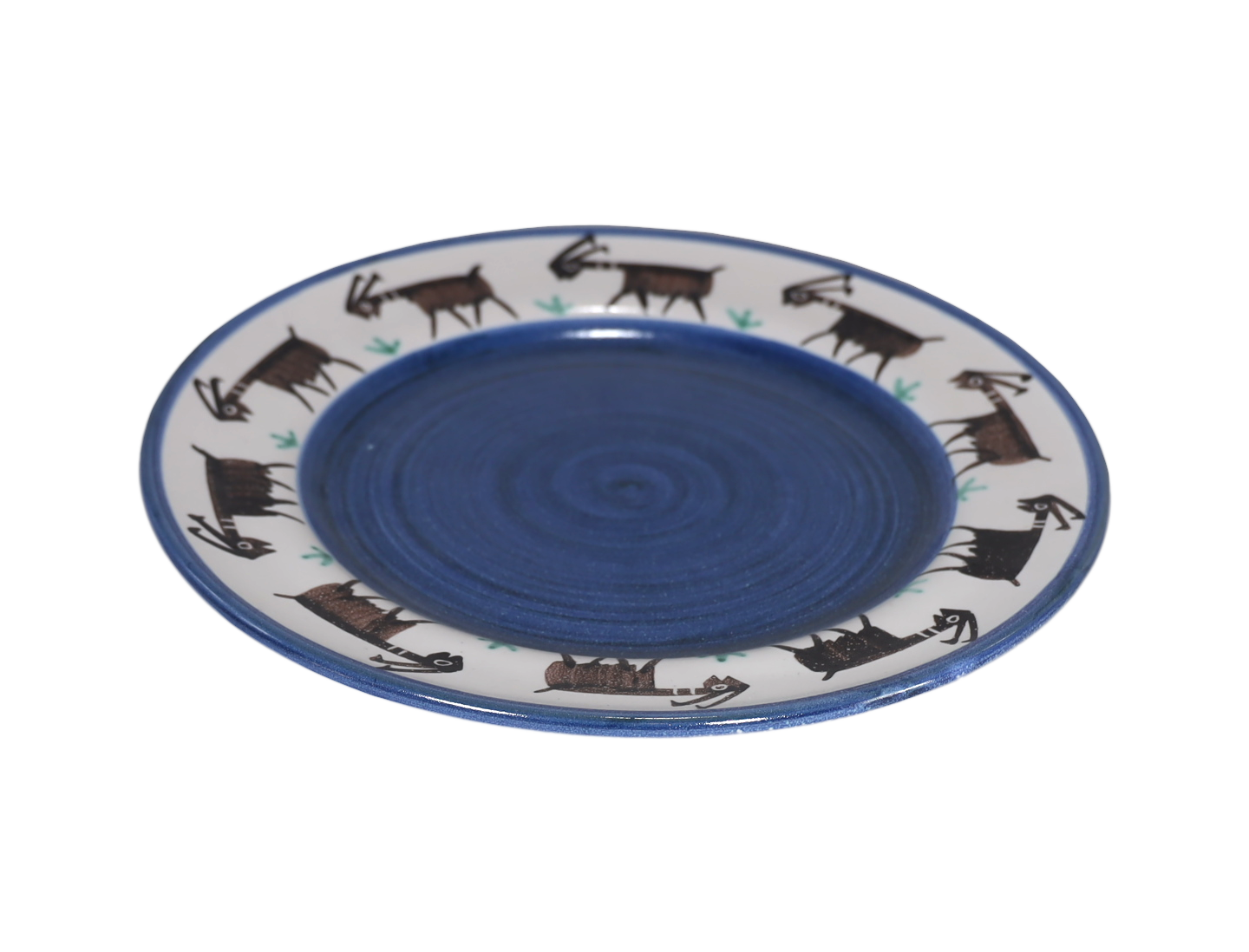 Plate Geiss Ceramic Ø25cm