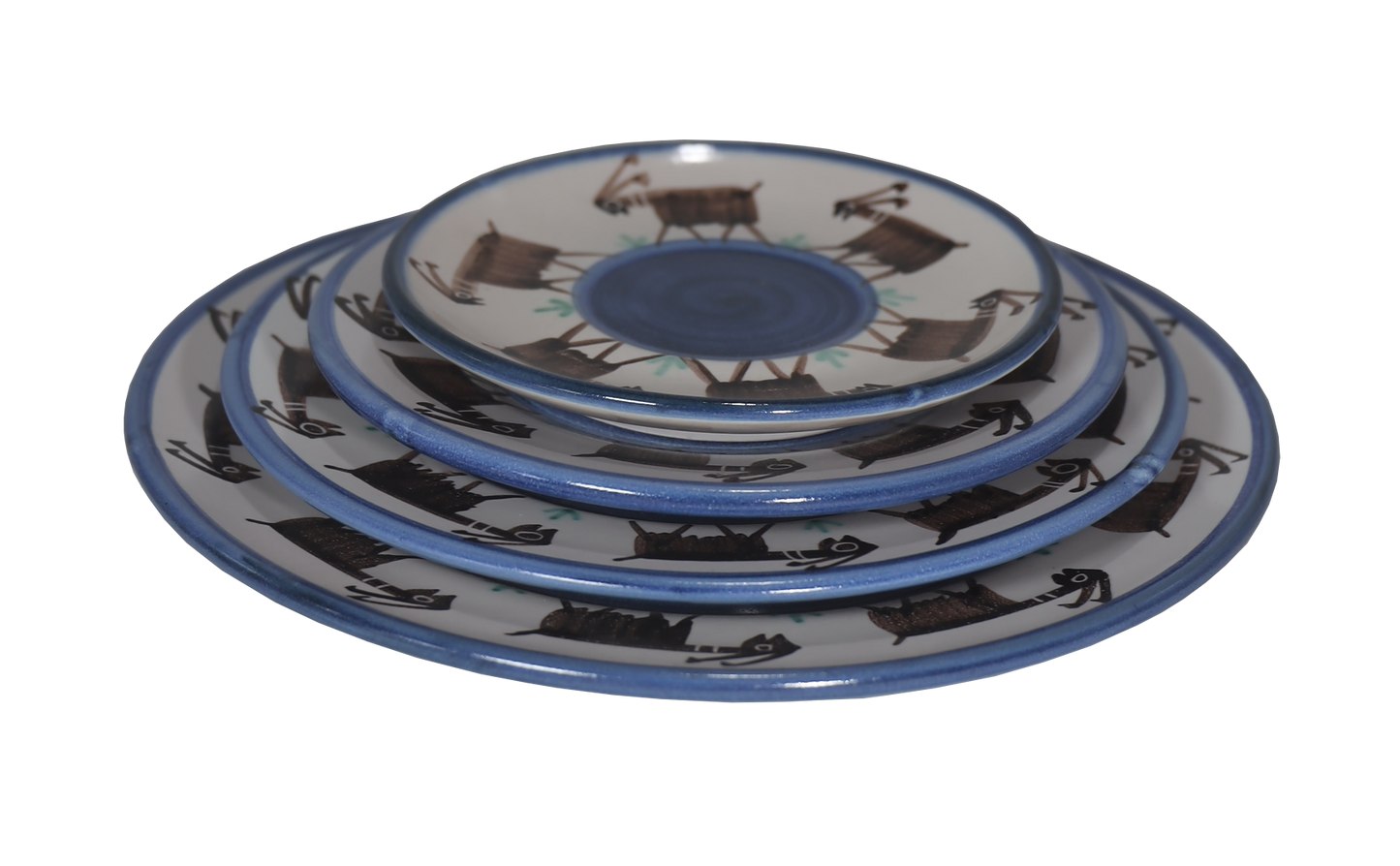 Teller Geiss Keramik Ø21cm