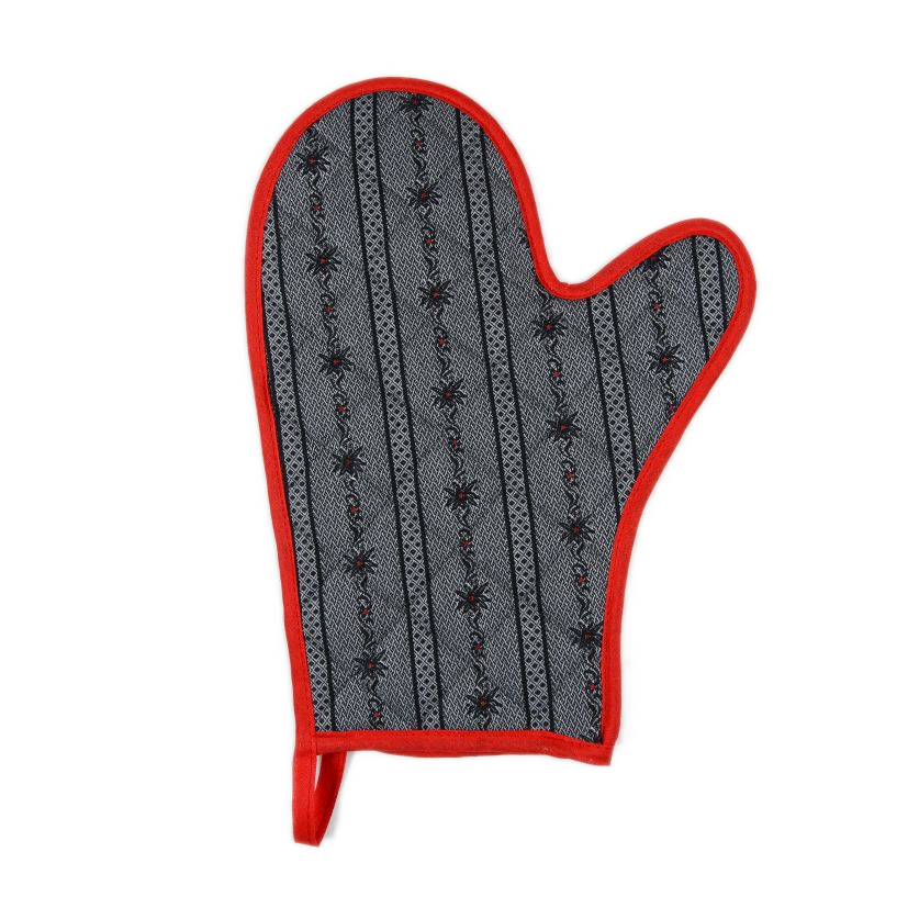 Topfhandschuh Edelweiss