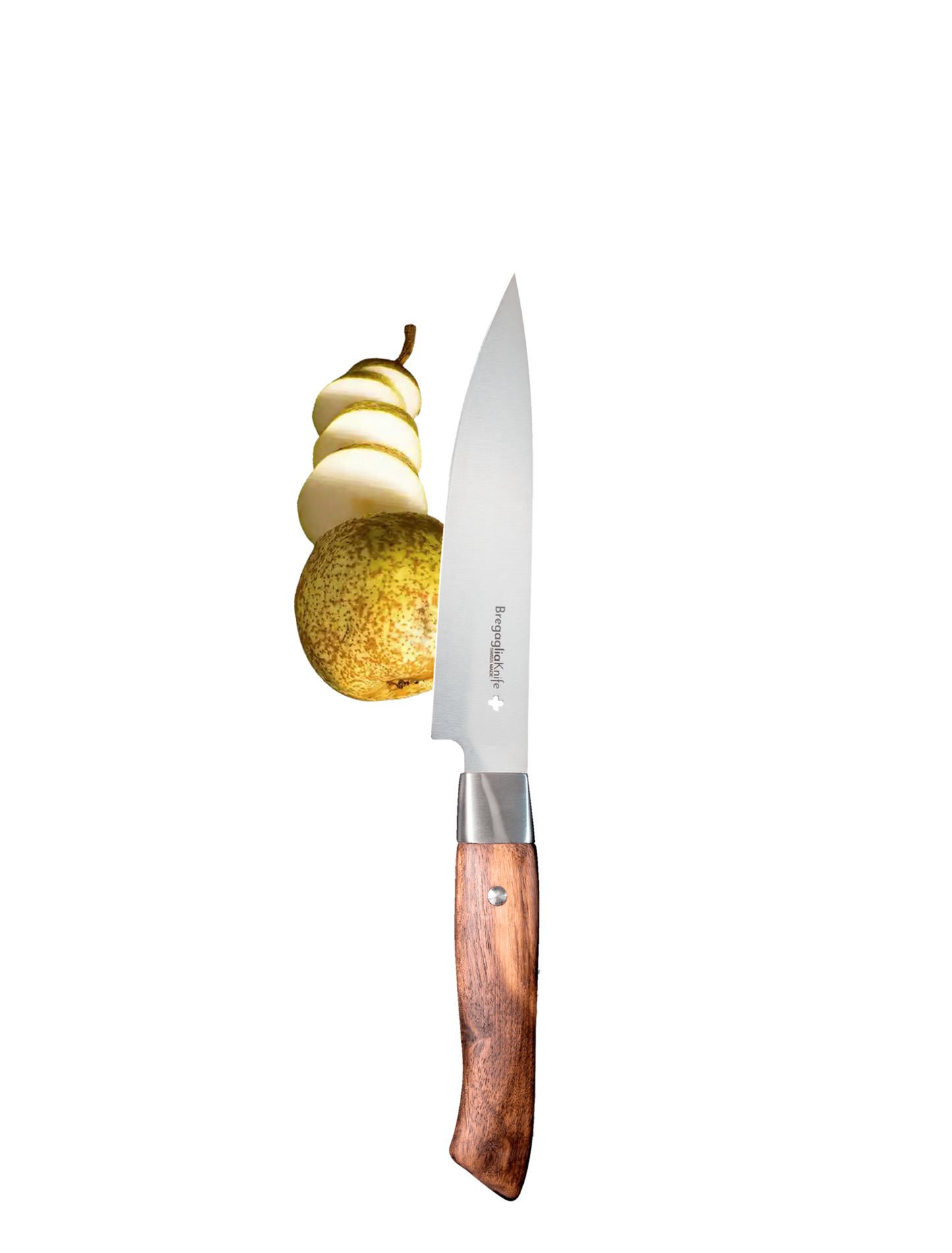 Universalküchenmesser Nussbaum 15cm