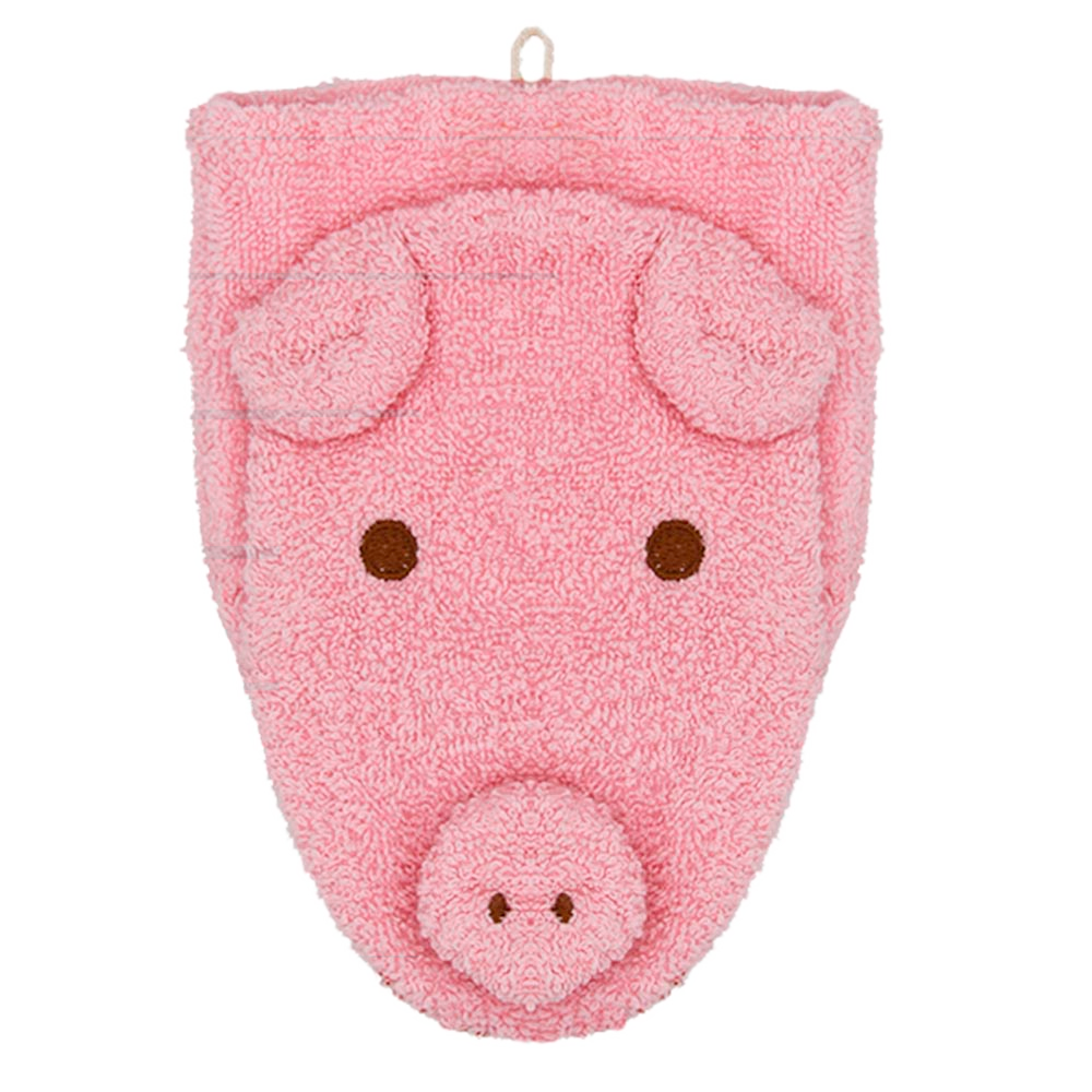 Washcloth organic cotton large