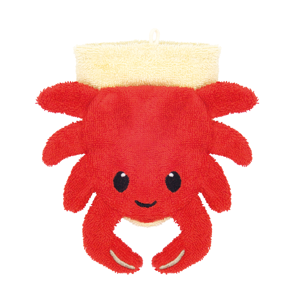 Washcloth organic cotton large