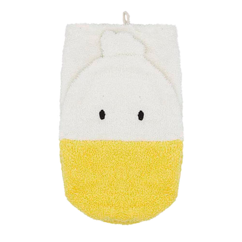 Washcloth organic cotton large
