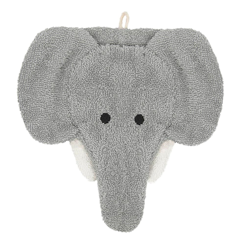 Washcloth organic cotton large