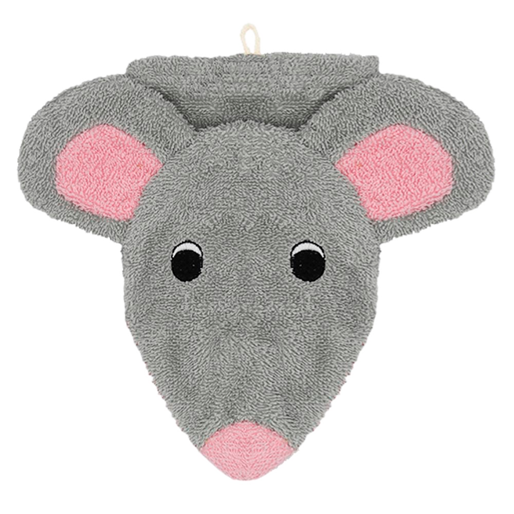 Washcloth organic cotton large