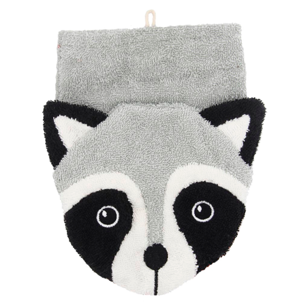 Washcloth organic cotton large