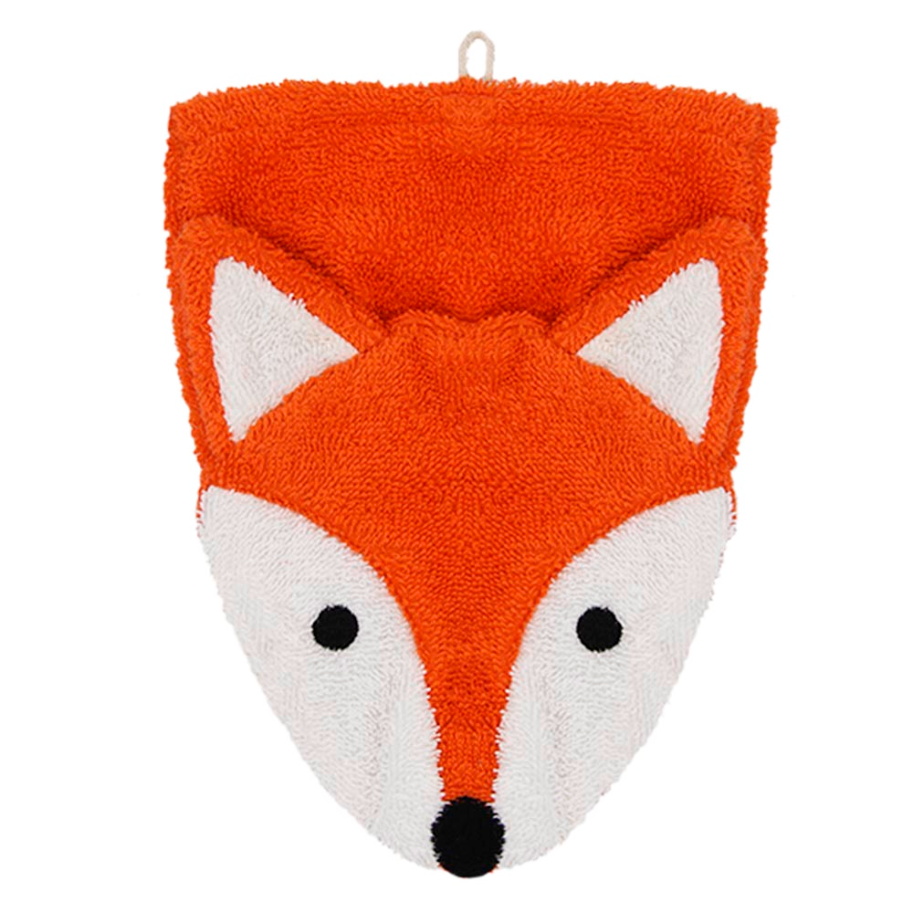 Washcloth organic cotton large