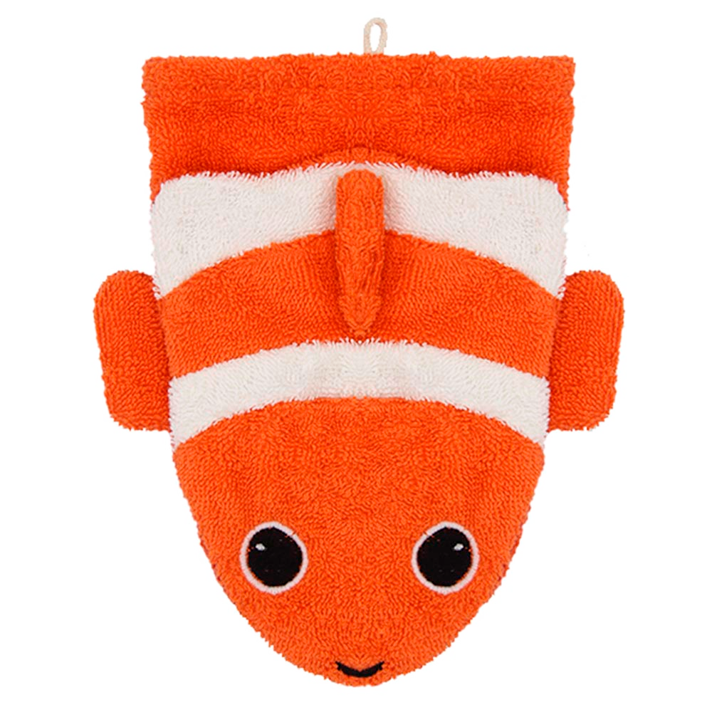 Washcloth organic cotton large