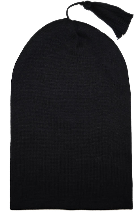Cotton pointed cap