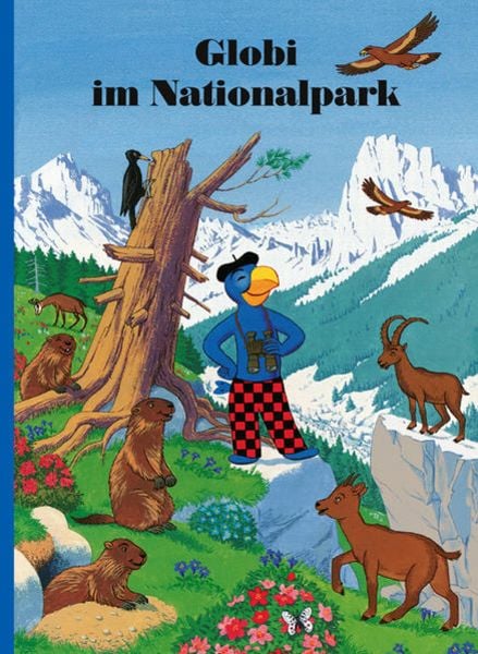 Globi in the National Park Picture Book