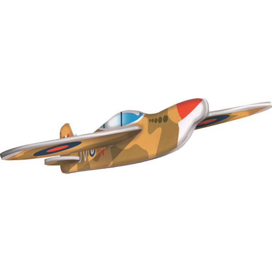 Fighter Planes Mini Assorted Set 2