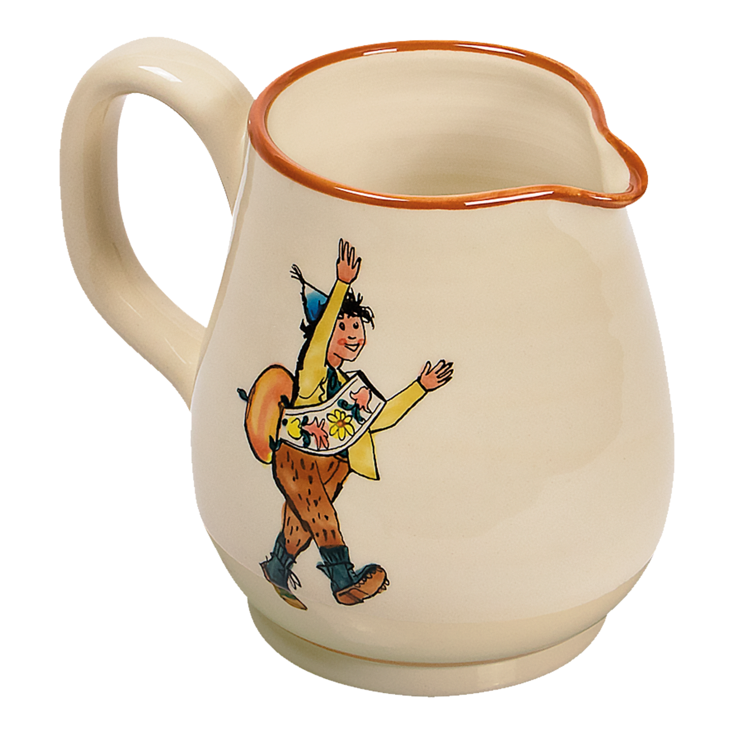 Krug Ursli Keramik